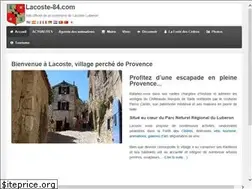 Sites similar to lacoste-84.com