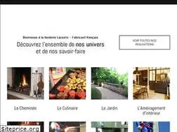 Sites similar to lacoste-fonderie.fr