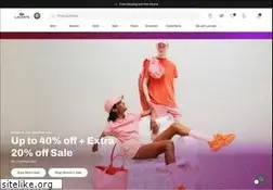 Sites similar to lacoste.com