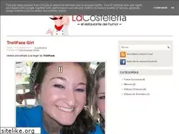 Sites similar to lacostehumor.blogspot.com