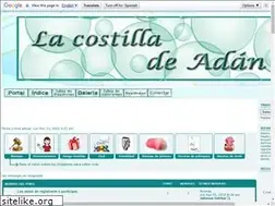 Sites similar to lacostilladeadan.forosactivos.net