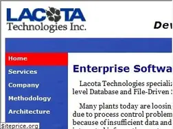 Sites similar to lacota.com
