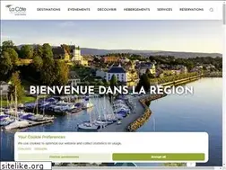 Sites similar to lacote-tourisme.ch