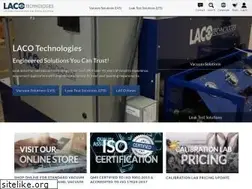 Sites similar to lacotech.com