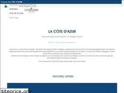 Sites similar to lacotedazurresort.co.za