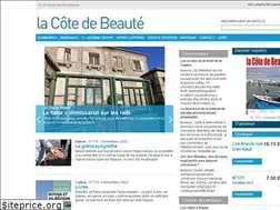 Sites similar to lacotedebeaute.info