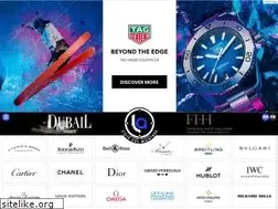 Sites similar to lacotedesmontres.com