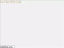 Sites similar to lacotedorcafe.com