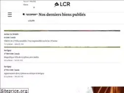 Sites similar to lacoterelocation.ch