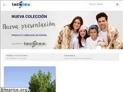 Sites similar to lacotex.com