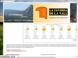Sites similar to lacotorradelavall.blogspot.com