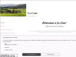 Sites similar to lacoue.ch