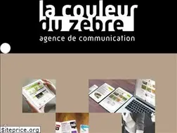 Sites similar to lacouleurduzebre.com