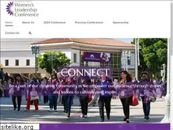 Sites similar to lacountywomensleadership.org