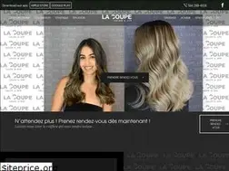Sites similar to lacoupe.ca