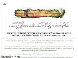 Sites similar to lacoupedesfees.jimdo.com