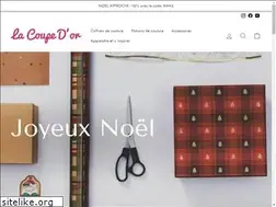 Sites similar to lacoupedor.com
