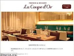 Sites similar to lacoupedor.jp
