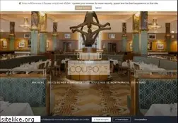 Sites similar to lacoupole-paris.com