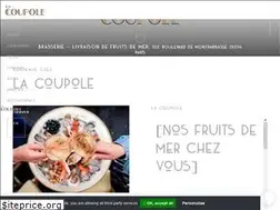 Sites similar to lacoupoleparis.com
