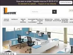 Sites similar to lacour-mobilier.fr