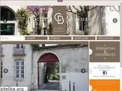 Sites similar to lacourberbisey.fr