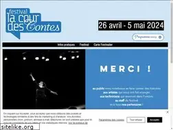 Sites similar to lacourdescontes.ch