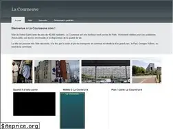 Sites similar to lacourneuve.com