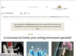 Sites similar to lacouronneducomte.com
