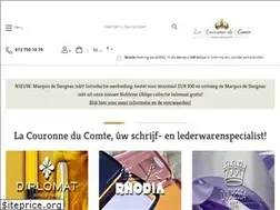 Sites similar to lacouronneducomte.nl