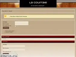 Sites similar to lacourraie.fr
