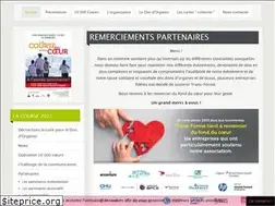 Sites similar to lacourseducoeur.com