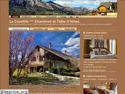 Sites similar to lacoustille.fr