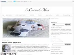 Sites similar to lacouturedemam.com