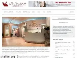 Sites similar to lacouturier.com.au