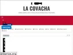 Sites similar to lacovacha.mx