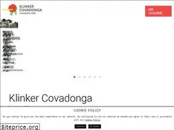 Sites similar to lacovadonga.com