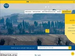 Sites similar to lacove.fr