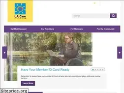 Sites similar to lacovered.org
