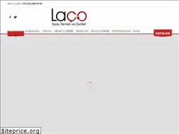 Sites similar to lacoyemek.com