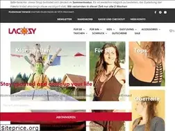 Sites similar to lacozy.de
