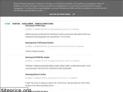 Sites similar to lacozzamia.blogspot.com