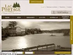 Sites similar to lacportage.com