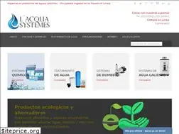 Sites similar to lacquasystemes.mx