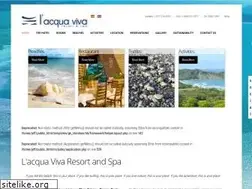 Sites similar to lacquaviva.com