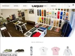 Sites similar to lacquer.jp