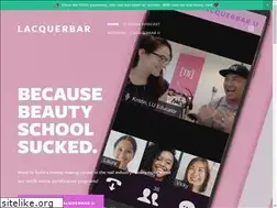 Sites similar to lacquerbar.com