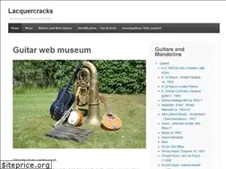 Sites similar to lacquercracks.dk