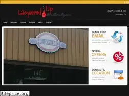 Sites similar to lacqueredupknoxville.com