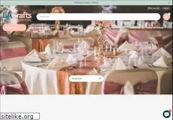 Sites similar to lacrafts.com